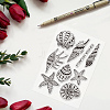 PVC Plastic Stamps DIY-WH0167-56-682-5