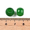 Dyed Natural Malaysia Jade Beads G-T092-10mm-12-3