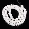 Handmade Porcelain Bead Strands PORC-N007-22-02-2