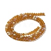 Transparent Glass Beads Strands EGLA-A044-T2mm-MB02-3