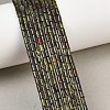 Natural Dragon Blood Beads Strands GG-CBAED3F-A11-1