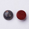 Gemstone Cabochons G-H1596-FR-8mm-M-2