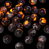 50Pcs Natural Fluorescent Syenite Rock(Glow under UV Light) Beads G-PA0002-37-7