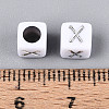 Acrylic Beads OACR-ZX006-36X-3