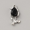Alloy Pendants PALLOY-WH0108-07S-P-1