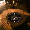 AHADEMAKER Dowsing Divination Supplies Kit DIY-GA0004-95G-4