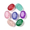 Glass Rhinestone Cabochons GLAA-A013-06B-M-1