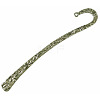 Tibetan Style Alloy Bookmarks LS-MLF1676Y-NF-1