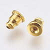 Brass Ear Nuts FIND-P029-03G-2