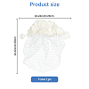 Mesh Veil Hair Bands OHAR-WH20816-004P-2