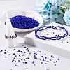 11/0 Glass Seed Beads SEED-PH0003-05-4