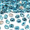Preciosa® MAXIMA Crystal Fancy Stones Y-PRC-FD10-60010-1