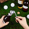 10Pcs Zinc Alloy Bottle Opener AJEW-PH0007-20-3