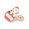 Christmas Enamel Pins JEWB-F041-01A-3
