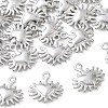 SHEGRACE Brass Charms XGRQ7H948-962P-1