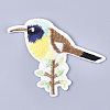 Computerized Embroidery Cloth Iron On Patches FIND-T030-157-2