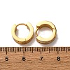 304 Stainless Steel Hoop Earrings EJEW-D331-14G-3