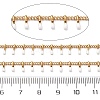 304 Stainless Steel Curb Chains STAS-R100-09A-12-2