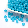 Fluorescent Acrylic Beads LS-MACR-R517-6mm-10-1