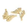 Brass Micro Pave Cubic Zirconia Pendants CU-CBA908F-05G-07-2