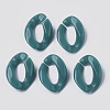 Opaque Acrylic Linking Rings OACR-T011-88A-2
