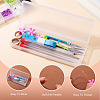 Plastic and Beading Needles Set TOOL-TAC0010-03-5