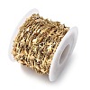 304 Stainless Steel Link Chains CHS-L030-08G-3