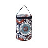 Polyester Portable Yarn Storage Organizer Bag PW-WGDF8FF-01-1