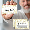 1 Set Kraft Paper Lottery Ticket Boxes CBOX-SP0001-05-6