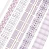 DIY Scrapbook Decorative Paper Tapes DIY-M015-01B-3