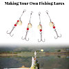 DIY Fishing Supplies HJEW-FH00027-6