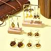 DIY Earring Making Kit DIY-FS0010-30-7