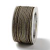 14M Duotone Polyester Braided Cord OCOR-G015-02A-31-3