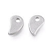 201 Stainless Steel Charms STAS-L232-067P-2