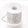 Iron Rhinestone Strass Chains CHC-T002-SS8-01S-1-1