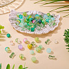 80G Transparent Glass Beads DGLA-TA0001-47C-5