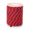 4-Ply Polycotton Cord with Metallic Thread OCOR-Z003-D12-1