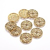 Tibetan Style Alloy Beads PALLOY-A14477-AG-LF-2