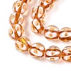 Handmade Lampwork Beads Strands LAMP-N028-20G-3