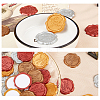 Adhesive Wax Seal Stickers DIY-WH0201-06A-4