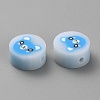 Handmade Polymer Clay Beads CLAY-CJC0005-09D-2