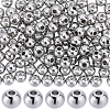 SUNNYCLUE 304 Stainless Steel Spacer Beads STAS-SC0006-87D-1