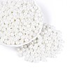 Opaque Colours Glass Seed Beads SEED-N007-34A-2