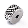 304 Stainless Steel Beads STAS-I190-21AS-2