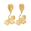 Alloy Stud Earrings for Women WGA091D-05-2