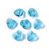 Transparent Glass Beads GLAA-K002-07A-07-2