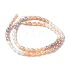 Natural Cultured Freshwater Pearl Beads Strands PEAR-C004-14A-4