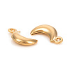 304 Stainless Steel Charms STAS-L244-17G-2