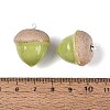 Handmade Porcelain Pendants PR-N001-05P-02-3