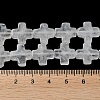 Natural Quartz Crystal Beads Strands G-M418-B11-01-6